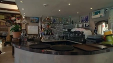 À Vendre : Hôtel-Restaurant – Murs & Fonds – Emplacement N°1 à Saint-Agnès (06)