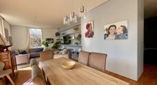 ANTIBES (06) À vendre – Appartement 5 pièces duplex en bas de villa avec piscine salle de sport et jacuzzi