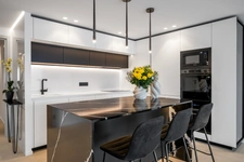 3-room apartment for sale in NICE - MONT BORON, TOP FLOOR (06)
