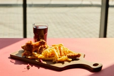 Bail Local Restaurant type snacking à céder  CAGNES SUR MER centre ville (06)