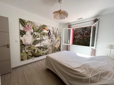 Dpt Var (83), à vendre HYERES Villa sans vis à vis- 1000m² de terrain - 3 chambres  - piscine - jardin - GARAGE.