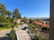 Maison à vendre 5 pièces HYERES (83), Costebelle, Parc de la Luquette, 3 chambres, Garage double et grande Terrasse de 65m2