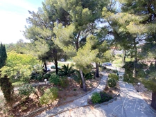 Dpt Var (83), à vendre  appartement T2 au port - au clame - Terrasse couverte de 12m².
