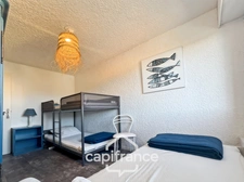 Appartement à vendre 3 pièces  (83), Bormes les mimosas, la Favière, T3 avec Parking, dernier étage et vue mer.