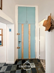 Dpt Var (83), à vendre HYERES appartement T2 de 42 m², Centre ville, Parcours des Arts