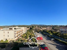 Appartement à vendre 3 pièces  (83), Bormes les mimosas, la Favière, T3 avec Parking, dernier étage et vue mer.