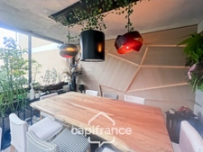 Appartement à vendre 4 pièces LA SEYNE SUR MER (83), grand T4 de 81m2 - Loggia -  Cave.