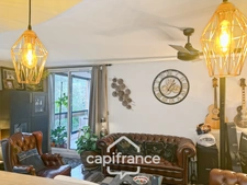 Appartement à vendre 4 pièces LA SEYNE SUR MER (83), grand T4 de 81m2 - Loggia -  Cave.