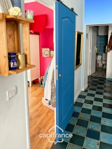Dpt Var (83), à vendre HYERES appartement T2 de 42 m², Centre ville, Parcours des Arts