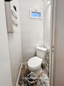 Appartement à vendre 3 pièces HYERES (83), Duplex rénové de 66,55m2, Rue Massillon.