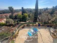 Maison à vendre 5 pièces HYERES (83), Costebelle, Parc de la Luquette, 3 chambres, Garage double et grande Terrasse de 65m2