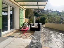 Maison à vendre 6 pièces LE LAVANDOU (83), 4 chambres, vue dégagée et de nombreuses terrasses.