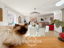 Maison à vendre 5 pièces HYERES (83), Costebelle, Parc de la Luquette, 3 chambres, Garage double et grande Terrasse de 65m2