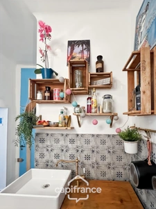 Dpt Var (83), à vendre HYERES appartement T2 de 42 m², Centre ville, Parcours des Arts