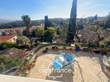 Maison à vendre 5 pièces HYERES (83), Costebelle, Parc de la Luquette, 3 chambres, Garage double et grande Terrasse de 65m2