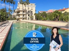 Appartement à vendre 3 pièces, Hyères  (83), Bassin Royal, Double GARAGE.