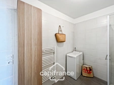 Appartement à vendre 1 pièces BORMES LES MIMOSAS (83), résidence standing, Terrasse sud + PARKING COUVERT + CAVE