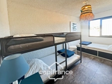Appartement à vendre 3 pièces  (83), Bormes les mimosas, la Favière, T3 avec Parking, dernier étage et vue mer.