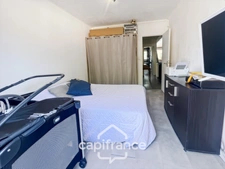 Appartement à vendre 3 pièces LA FARLEDE (83), 58m2 au calme à pied du village de la Farlède.