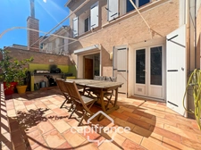 Maison à vendre 8 pièces LA CRAU (83) - Sur la place du Village - lumineuse - 165m²