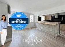 Dpt Var (83), à vendre LA SEYNE SUR MER appartement T3 de 62,85m² de surface totale  Rénové.