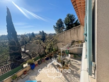 Maison à vendre 5 pièces HYERES (83), Costebelle, Parc de la Luquette, 3 chambres, Garage double et grande Terrasse de 65m2