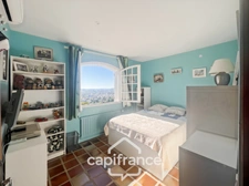 House for sale 8 rooms HYERES (83) - Exceptional panoramic sea view - Double garage - Elevator