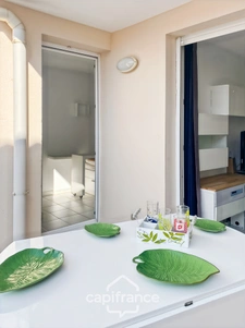Appartement à vendre 2 pièces HYERES (83) - Terrasse - Garage