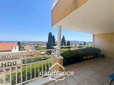 Appartement à vendre 2 pièces BORMES LES MIMOSAS (83), plain pied, PMR, Vue dégagée, PKG + GARAGE