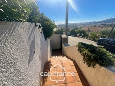 House for sale 8 rooms HYERES (83) - Exceptional panoramic sea view - Double garage - Elevator