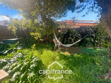 Maison à vendre 5 pièces HYERES (83) - 4 chambres - à pied centre ville.