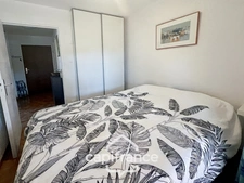 Dpt Var (83), à vendre  appartement T2 au port - au clame - Terrasse couverte de 12m².