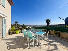 Maison à vendre 5 pièces HYERES (83), Costebelle, Parc de la Luquette, 3 chambres, Garage double et grande Terrasse de 65m2
