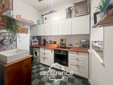 Dpt Var (83), à vendre HYERES appartement T2 de 42 m², Centre ville, Parcours des Arts