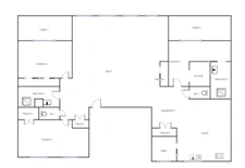 Appartement à vendre 4 pièces HYERES (83) - 147m2- 4ème et dernièr Etage- Accès direct GARAGE