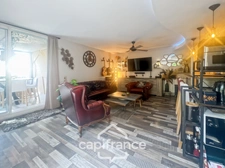 Appartement à vendre 4 pièces LA SEYNE SUR MER (83), grand T4 de 81m2 - Loggia -  Cave.