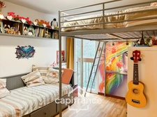 Appartement à vendre 4 pièces LA SEYNE SUR MER (83), grand T4 de 81m2 - Loggia -  Cave.