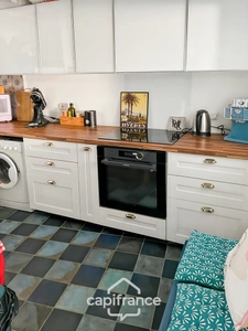 Dpt Var (83), à vendre HYERES appartement T2 de 42 m², Centre ville, Parcours des Arts