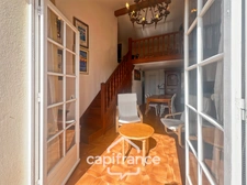 Appartement à vendre 4 pièces PORQUEROLLES (83), rare à la vente appartement 2 terasses et cave, vue et calme.