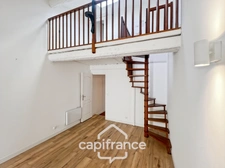 Appartement à vendre 3 pièces HYERES (83), Duplex rénové de 66,55m2, Rue Massillon.