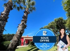 Var department (83), for sale HYERES Villa without overlooking neighbors - 1000m² of land - 3 bedrooms - swimming pool - garden - fully renovated.