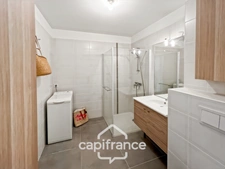 Appartement à vendre 1 pièces BORMES LES MIMOSAS (83), résidence standing, Terrasse sud + PARKING COUVERT + CAVE