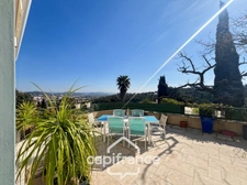 Maison à vendre 5 pièces HYERES (83), Costebelle, Parc de la Luquette, 3 chambres, Garage double et grande Terrasse de 65m2
