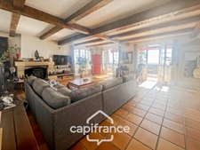 House for sale 8 rooms HYERES (83) - Exceptional panoramic sea view - Double garage - Elevator