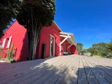 Dpt Var (83), à vendre HYERES Villa sans vis à vis- 1000m² de terrain - 3 chambres  - piscine - jardin - GARAGE.