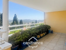 Appartement à vendre 2 pièces BORMES LES MIMOSAS (83), plain pied, PMR, Vue dégagée, PKG + GARAGE