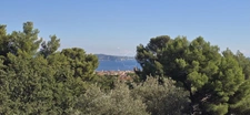 Appartement à vendre 4 pièces LA CIOTAT (13) -  terrasse vue mer - cave - au calme - à pieds centre ville.