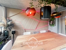Appartement à vendre 4 pièces LA SEYNE SUR MER (83), grand T4 de 81m2 - Loggia -  Cave.