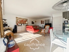 Maison à vendre 5 pièces HYERES (83), Costebelle, Parc de la Luquette, 3 chambres, Garage double et grande Terrasse de 65m2