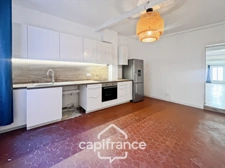 Appartement à vendre 3 pièces HYERES (83), Duplex rénové de 66,55m2, Rue Massillon.